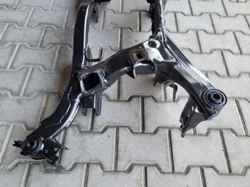 фото thumb №8, Балка підвішування зад задня підрамник задні subaru xv i crosstrek