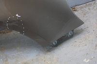 фото thumb №9, Skoda roomster крыло правый перед b2746