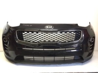 фото thumb №1, Kia sportage iv 15-18r бампер перед колір 1k