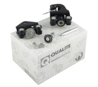 фото thumb №2, 3x подрамник ролик дверь боковых renault master ii 2