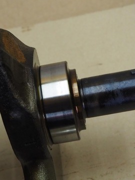 фото thumb №5, Mercedes w210 3.2 v6 112941 wał коленчатый вкладыши