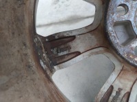 фото thumb №6, Легкосплавные диски 31200601 5x108 16 cali 7j et 50 volvo v60 2012 volvo