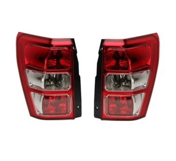 фото thumb №1, Suzuki grand vitara ii 05-15 лампы задние зад правая + левая комплект