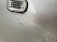 фото thumb №9, Toyota corolla e12 крыло левое 199
