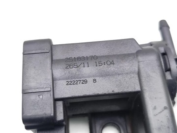 фото thumb №7, Vauxhall antara клапан вакуум / электроклапан турбины 2.2 cdti 4x4 2012