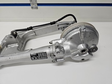 HONDA NT 650 DEAUVILLE 650 задний маятник, дифференциал, карданный вал