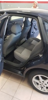 фото thumb №10, Прокладка дверь задняя seat ibiza iii 3 версия 5 d 2002-2008