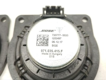 фото thumb №6, Porsche panamera 971 2018 динамик высокочастотный дверь передних 971035415f