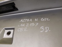 фото thumb №15, Opel astra h gtc бампер задняя z157