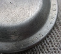 фото thumb №5, Клапан egr porsche 911 996 986 2.7 3.2 99611324901