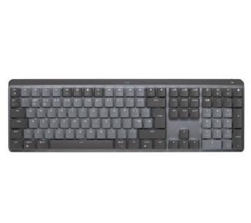 Klawiatura mechaniczna Logitech MX Mechanical Brown Switch Grafitowa