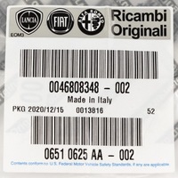 фото thumb №6, Разъём крепежная боковина багажника bravo 46808348