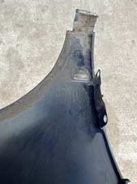 фото thumb №12, Крила лівий перед передній ly5x audi a8 d3