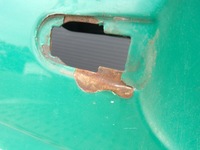 фото thumb №9, Дверь правые боковые przesuwane vw transporter t5