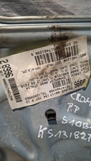 Подъемник стекло лист правый перед fiat croma Оригинал, фото thumb