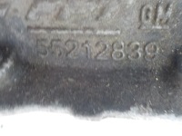 Opel corsa d meriva b 1.3 cdti a13dtc блок низ  двигуна в Україні, фото thumb