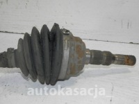 Opel astra g привідний вал права 1,7td x17dtl Київ, фото thumb