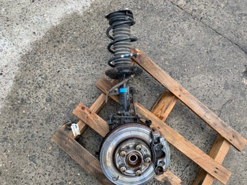 фото thumb №1, Townstar kangoo iv 1.3 tce 22r macpherson поворотный кулак амортизатор правый перед