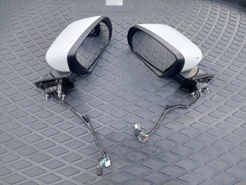 фото thumb №10, Дзеркало ліві 9+6 pin jeep cherokee kl