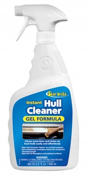 HULL CLEANER GEL STAR BRITE ДЛЯ ЧИСТКИ ЯХТЫ