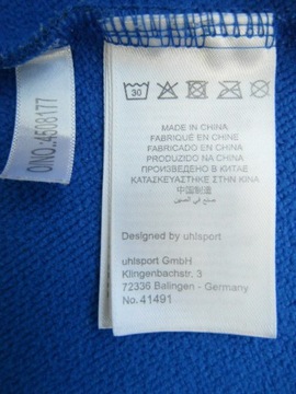 RANGERS DIADORA BLUZA PIŁKARSKA M BDB STAN