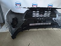 фото thumb №11, Бампер передній лампи радіатор вентилятор toyota rav4 rav-4 v 5 2019