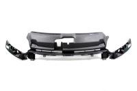 Купить Решётка радиатора верхний поперечина передний peugeot 208 рестайлинг  15-19, фото thumb