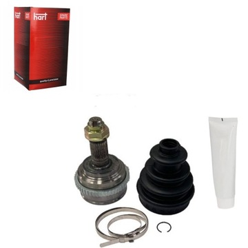 фото thumb №1, Шарнір зовнішній hart 433 103