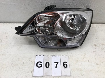 фото thumb №1, Лампа ліва передня opel antara перед 06-10