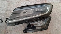 фото thumb №9, Skoda kodiaq лампы перед правая левая 566941016h 566941015h