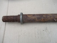 фото thumb №4, Привідний вал права 391008683r renault scenic iii 1.5dci