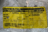 фото thumb №10, Двигун бензин 6fz 10lt04 1.8 16v peugeot 406 ew7 01352t