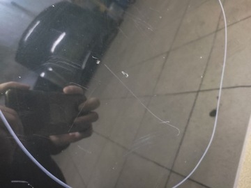 фото thumb №9, Opel zafira a капот крышка двигателя лак z380