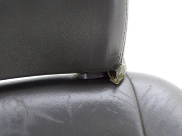 фото thumb №7, Ford ranger ii mazda b2500 98-06 сиденье правые перед пассажира кожаный 4d