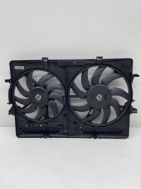 Купити Audi a6 c7 2.0 tdi вентилятор вентилятори радіатора całe оригінал!, фото thumb