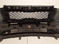 Kia sportage iv бампер перед передній 4 pdc колір wd Київ, фото thumb