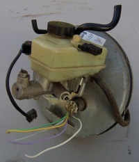 Купить Усилитель тормозов насос тормоза lucas mercedes c klasa w202 европа, фото thumb