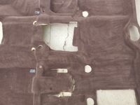 фото thumb №6, Dodge ram 09- обшивка довга кабіна коричневий usa