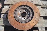 фото thumb №9, Тормозные диски тормозные перед maserati quattroporte 380mm