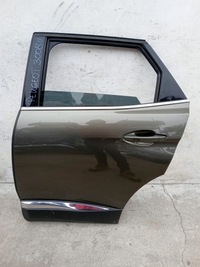 фото thumb №12, Peugeot 3008 ii 16- дверь задние задняя kpl