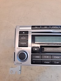 фото thumb №2, Радио cd mp3 заводской hyundai santa fe ii 96100-2b220