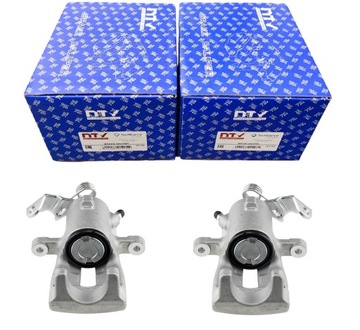 фото thumb №1, Зажимы тормозные зад комплект opel zafira b