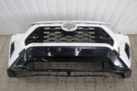 фото thumb №1, Бампер перед передній toyota rav4 5 v 18-