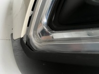 фото thumb №8, Бампер передний перед renault captur i lift противотуманные фары led