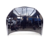 фото thumb №1, Skoda octavia iv 4 19- капот крышка двигателя