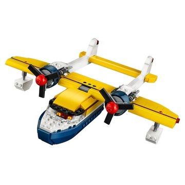 LEGO Creator 3in1 Островные приключения 31064