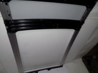 Honda jazz 3 08- шторка дах люк жалюзі Недорого, фото thumb