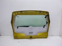 фото thumb №4, Крышка багажника задняя citroen c3 kaub 2004 r.