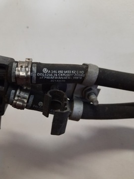 фото thumb №5, Датчик давления выхлопных газов mercedes gla x156