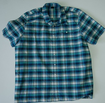 Мужская походная рубашка SCHOFFEL XL/XXL 6S88